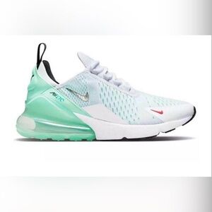 Nike Air Max 270 'White Mint
Foam' DQ7652-100